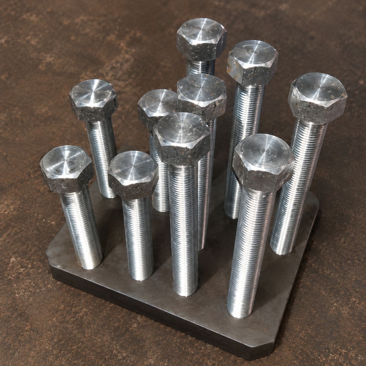 NON -STD BOLTS